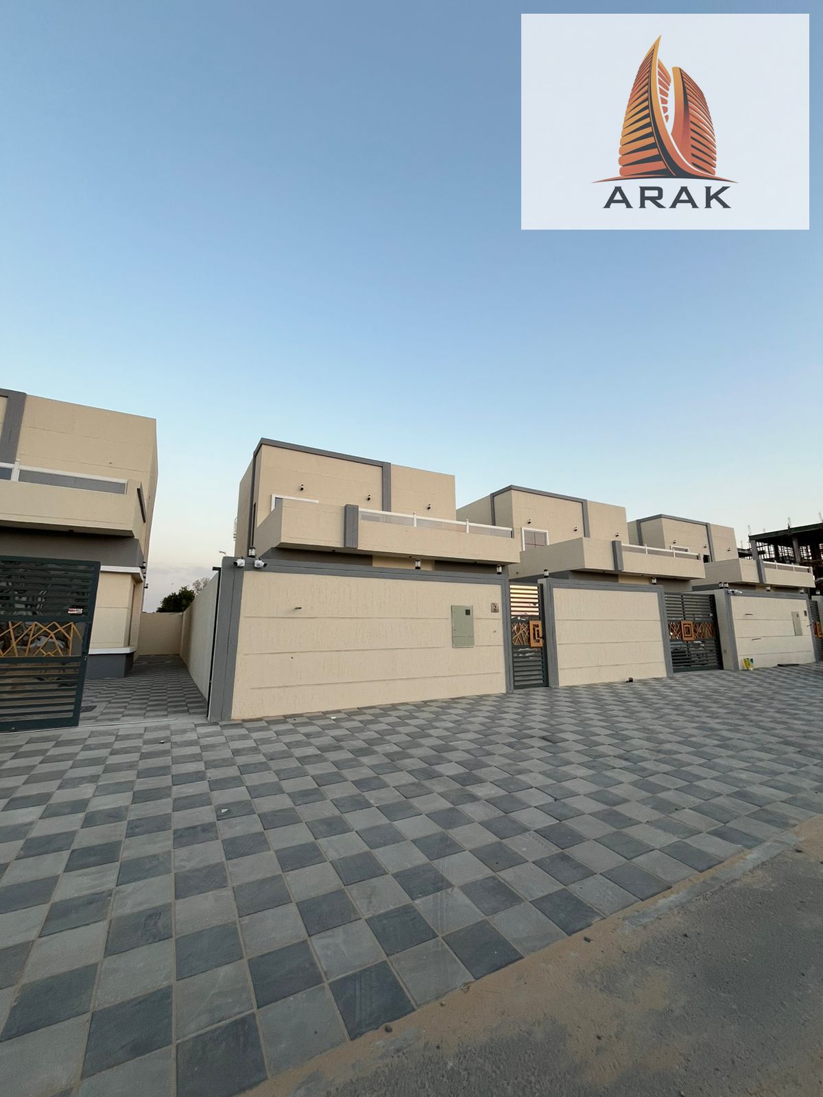 Villa for Sale – Al Zahya Ajman