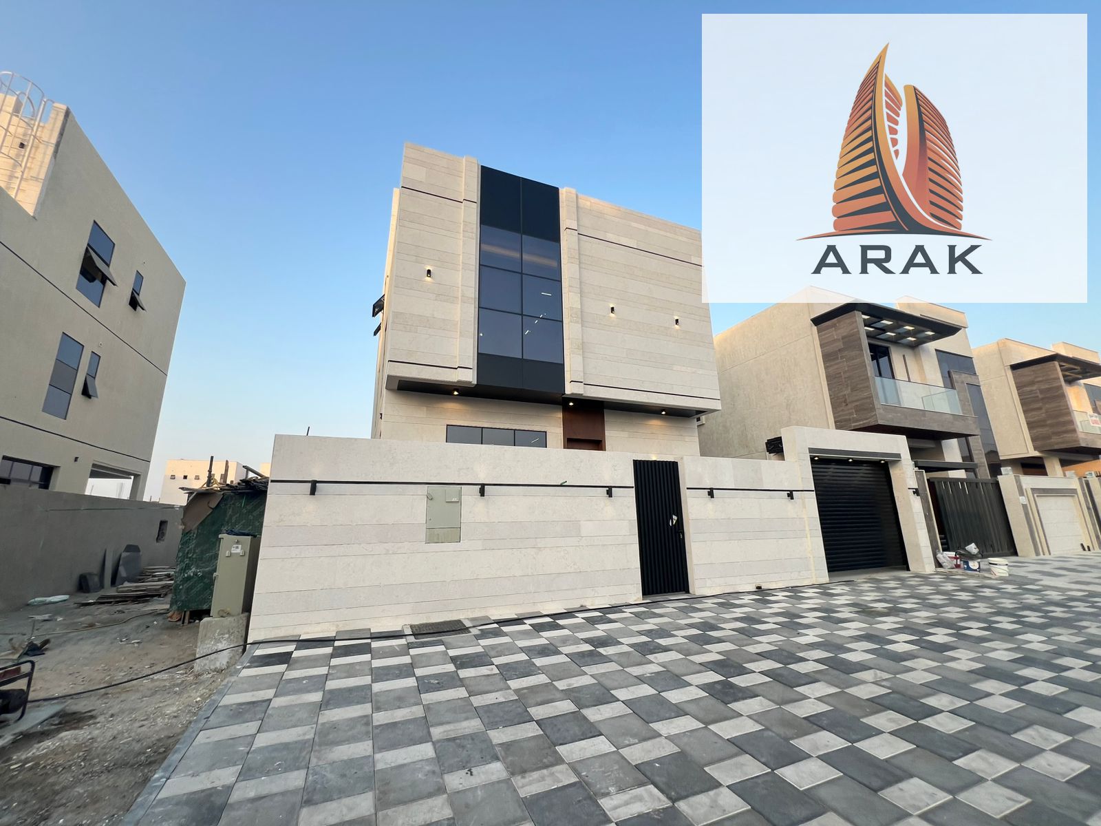 Villa for Sale – Al Bahia