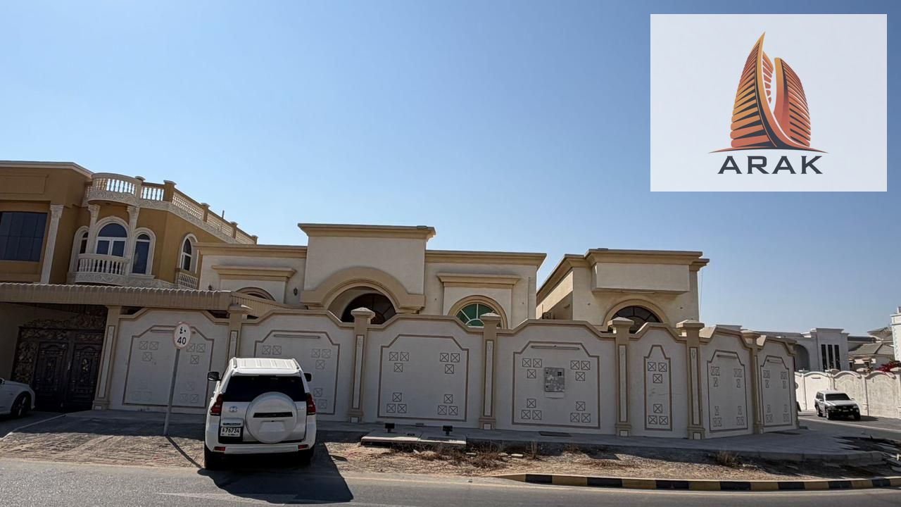 Ground Floor Villa for Rent in Al Raqaib Area Ajman A great opportunity for family living in a quiet and well connected locatio