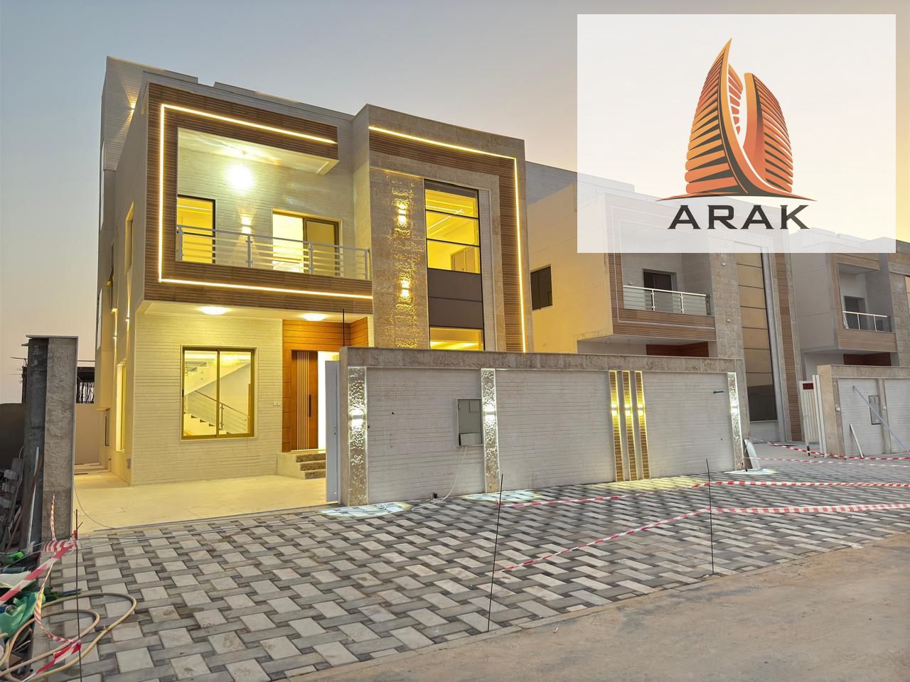 Villa for Annual Rent – Al Helio 2