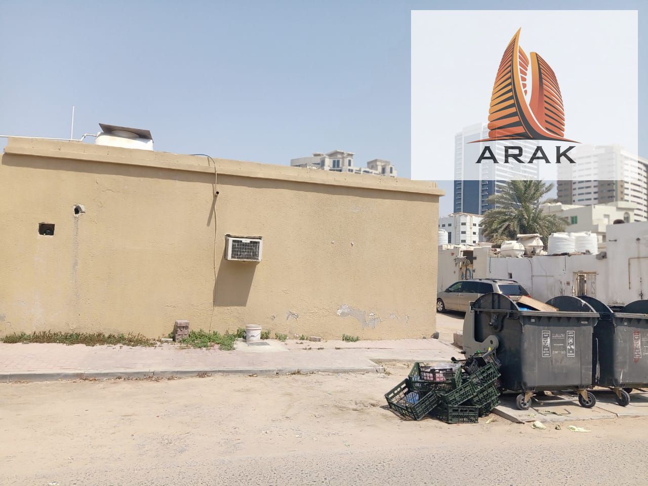 Arabic house for sale in Al Rashidiya 3 Ajman