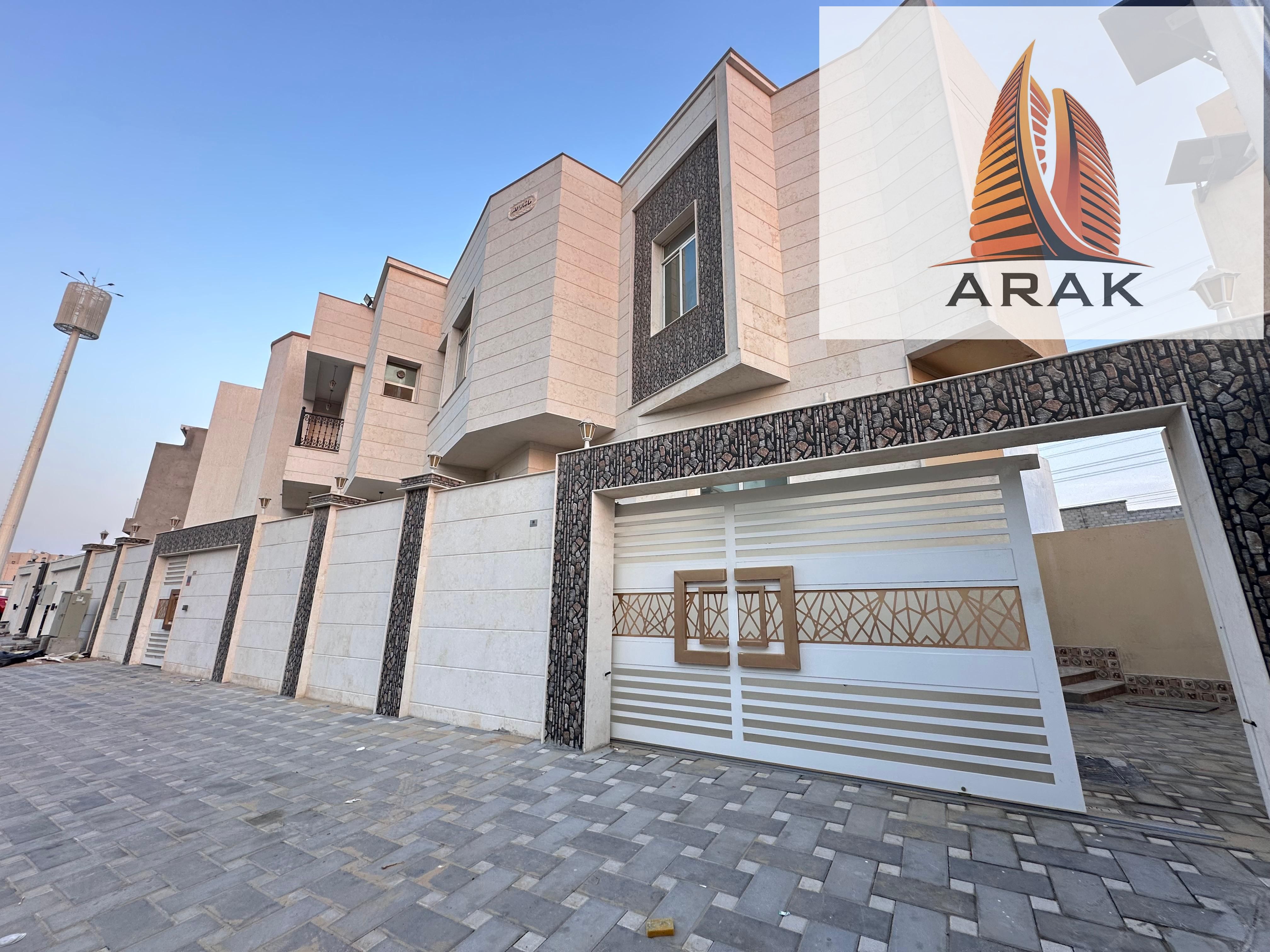 Villa for Rent in Al Yassmin