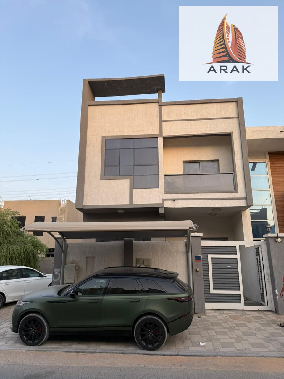 Furnished Townhouse for Rent – Al Yasmeen