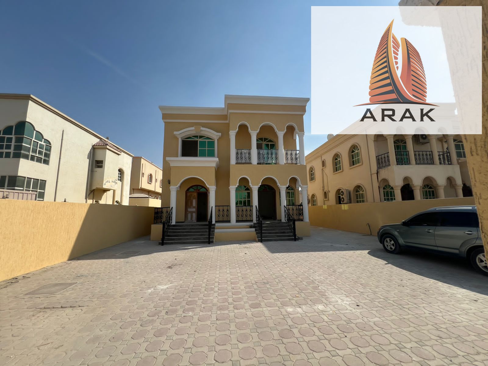 Villa for Sale – Al Rawda 2