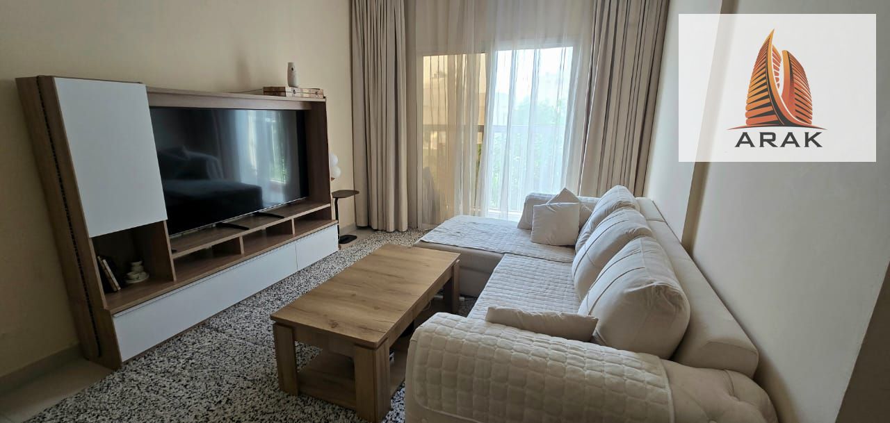 Exclusive Offer: Fully Furnished 1-Bedroom Apartment – Al Nuaimia 3, Ajman