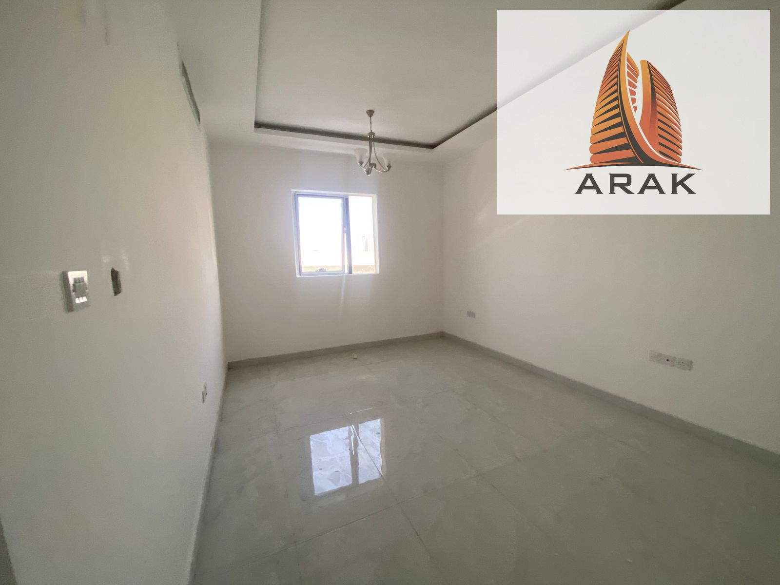 For annual rent, two-bedroom and hall apartment, first tenant, in Al Nuaimiya 3 on Sheikh