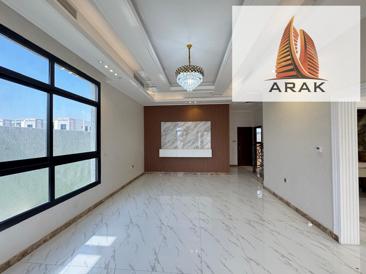 Luxury Villa for Rent in Yasmin | 5 Master Bedrooms | Spacious Lounge | Central AC