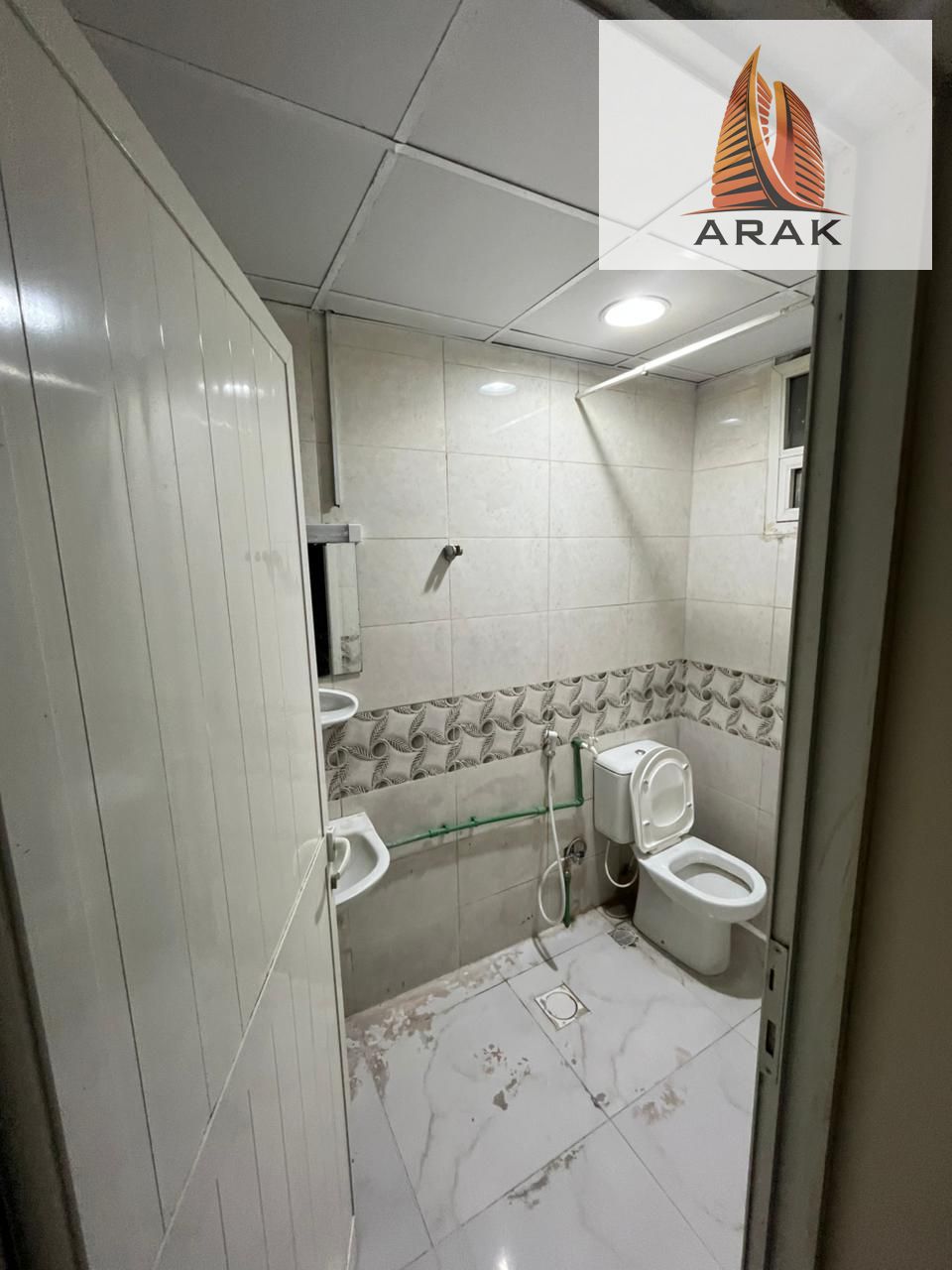 Studio Apartment for Annual Rent in Al Jurf 3 – Ajman