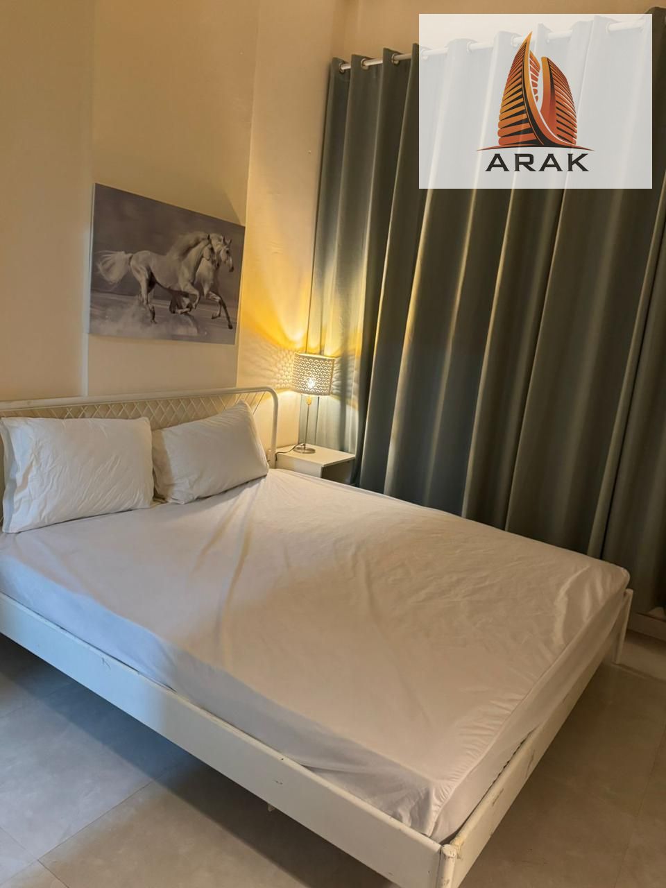 Two-Bedroom Apartment with Living Room Location: Ajman, Al Nuaimiya