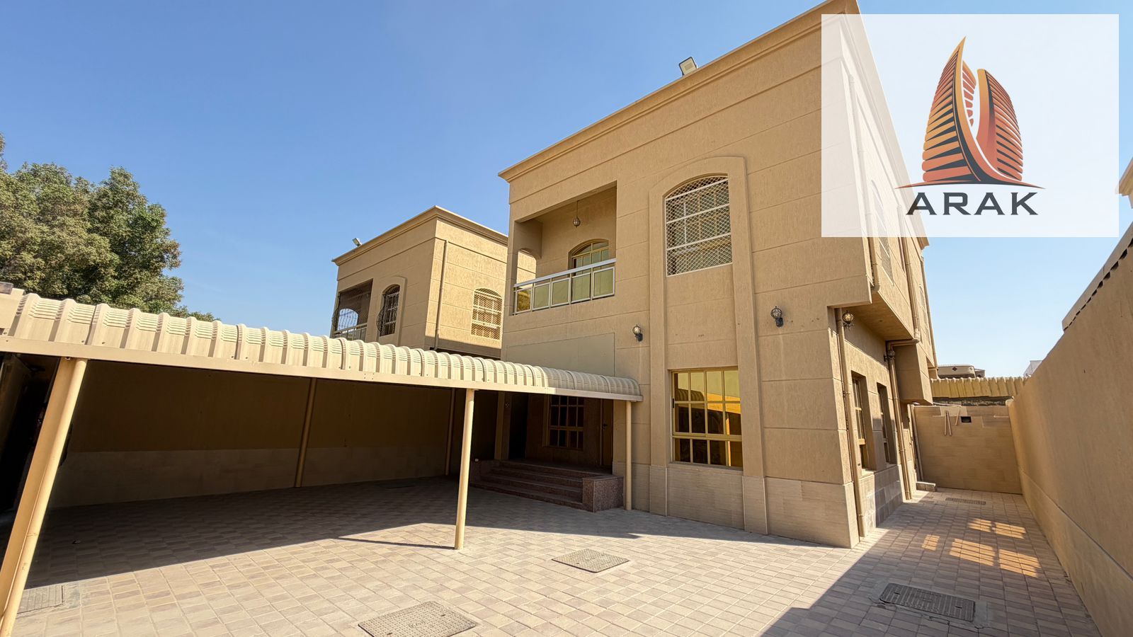 Residential Villa for Annual Rent in Al Muwaihat 3 – Ajman