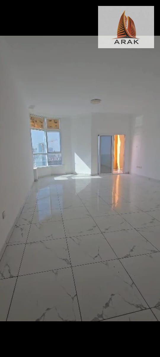 Three-bedroom apartment with living room for sale in Al Khor Tower