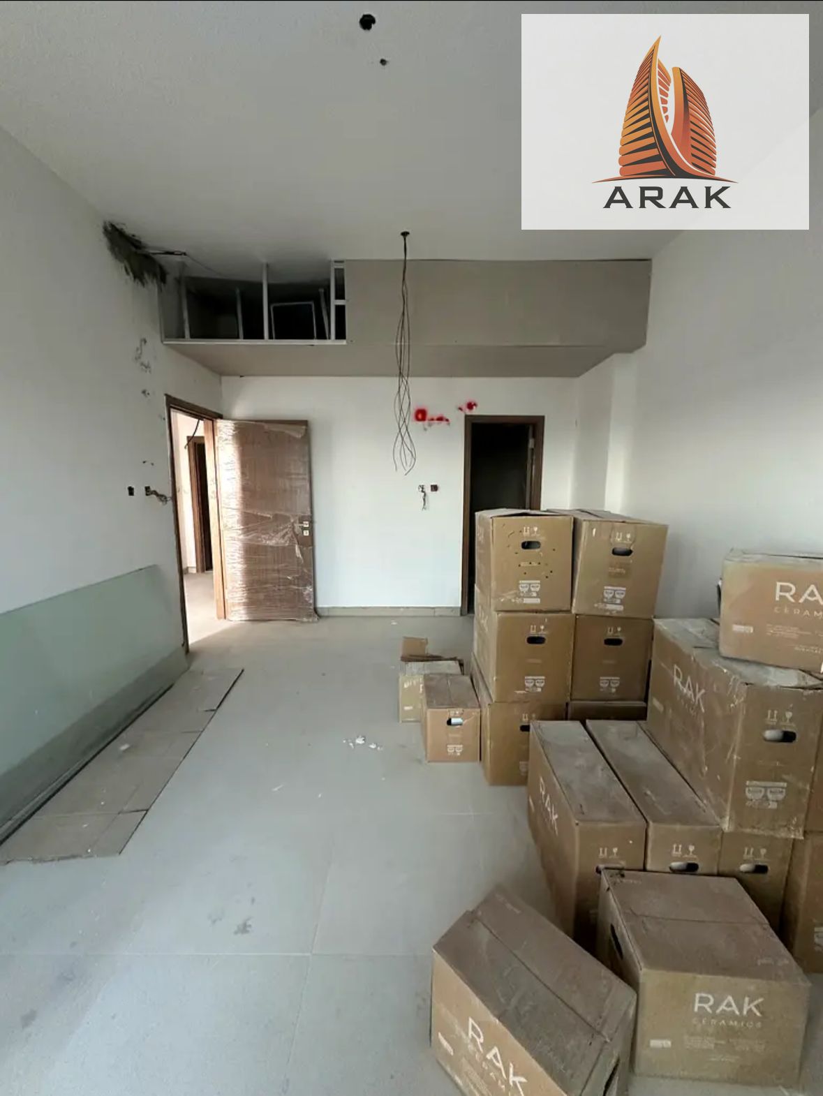 1 Bedroom Hall For Sale – 5-Year Easy Installment Plan (60 Payments)