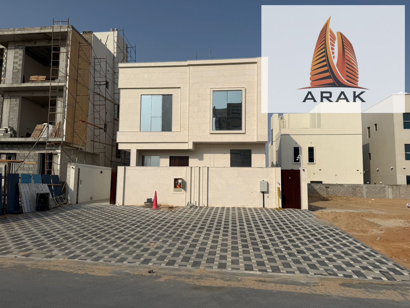 Villa for Rent – Brand New, First Occupant – Al Amerah Area