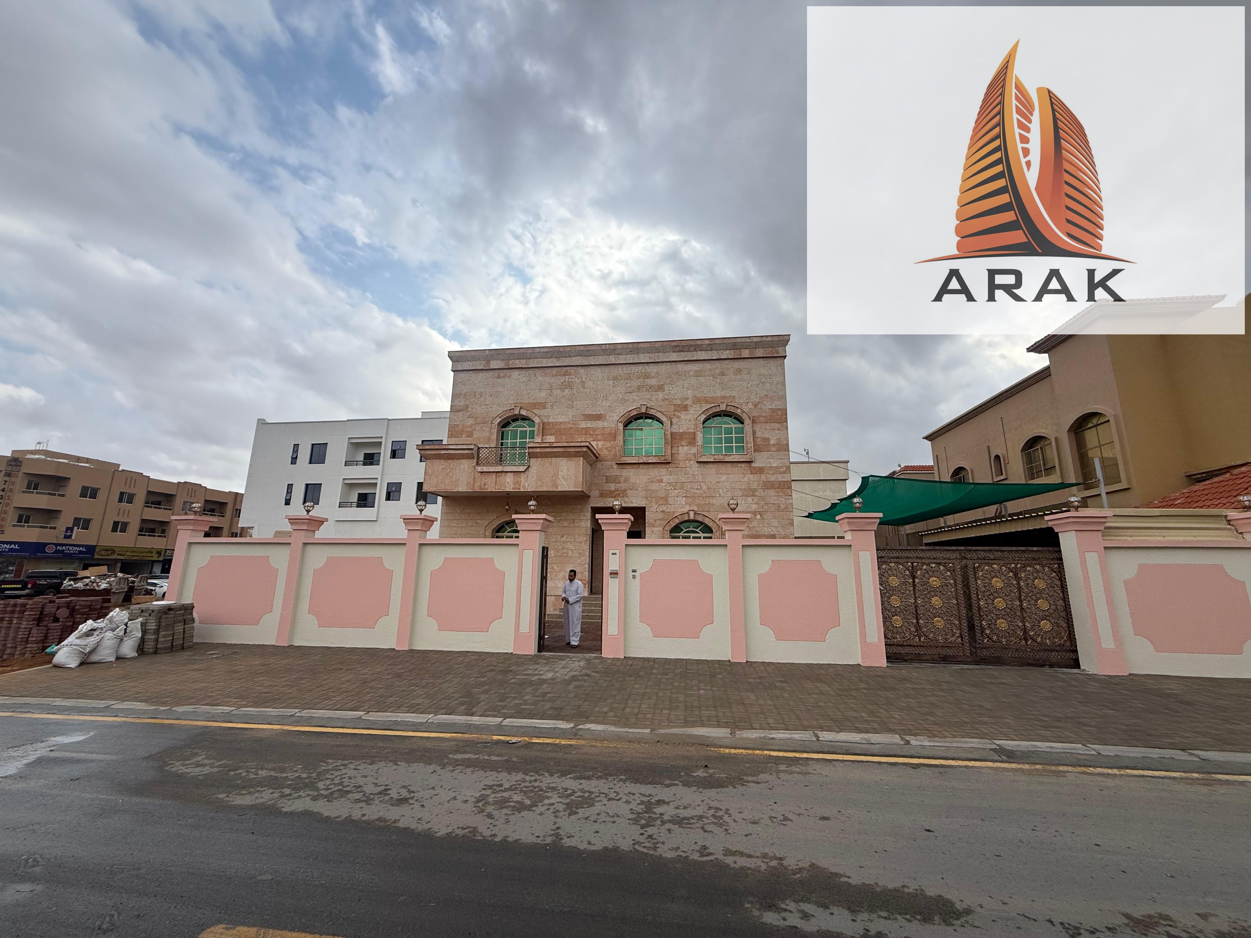 Villa for Rent in Al Mowaihat 3