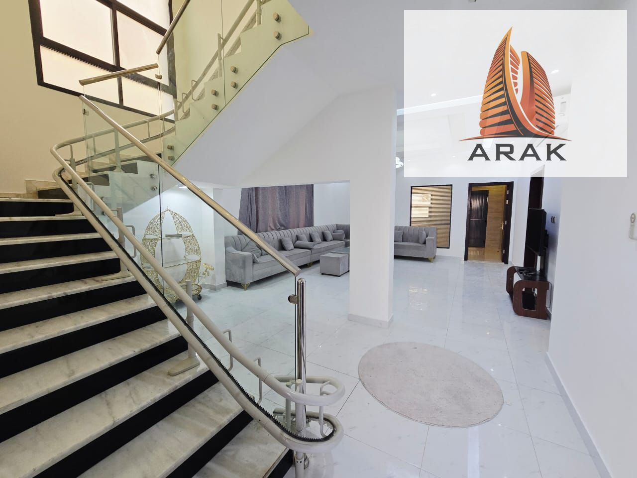 Fully Furnished Villa for Rent in Al Yasmeen Area – Ajman