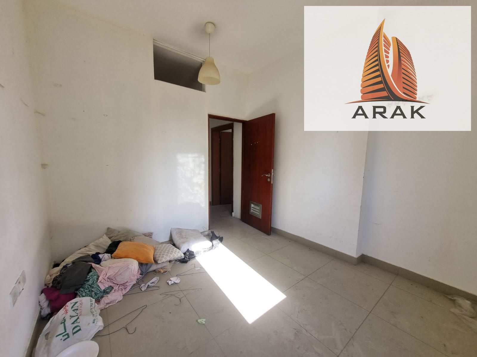 One bedroom and living room apartment for annual rent in Ajman