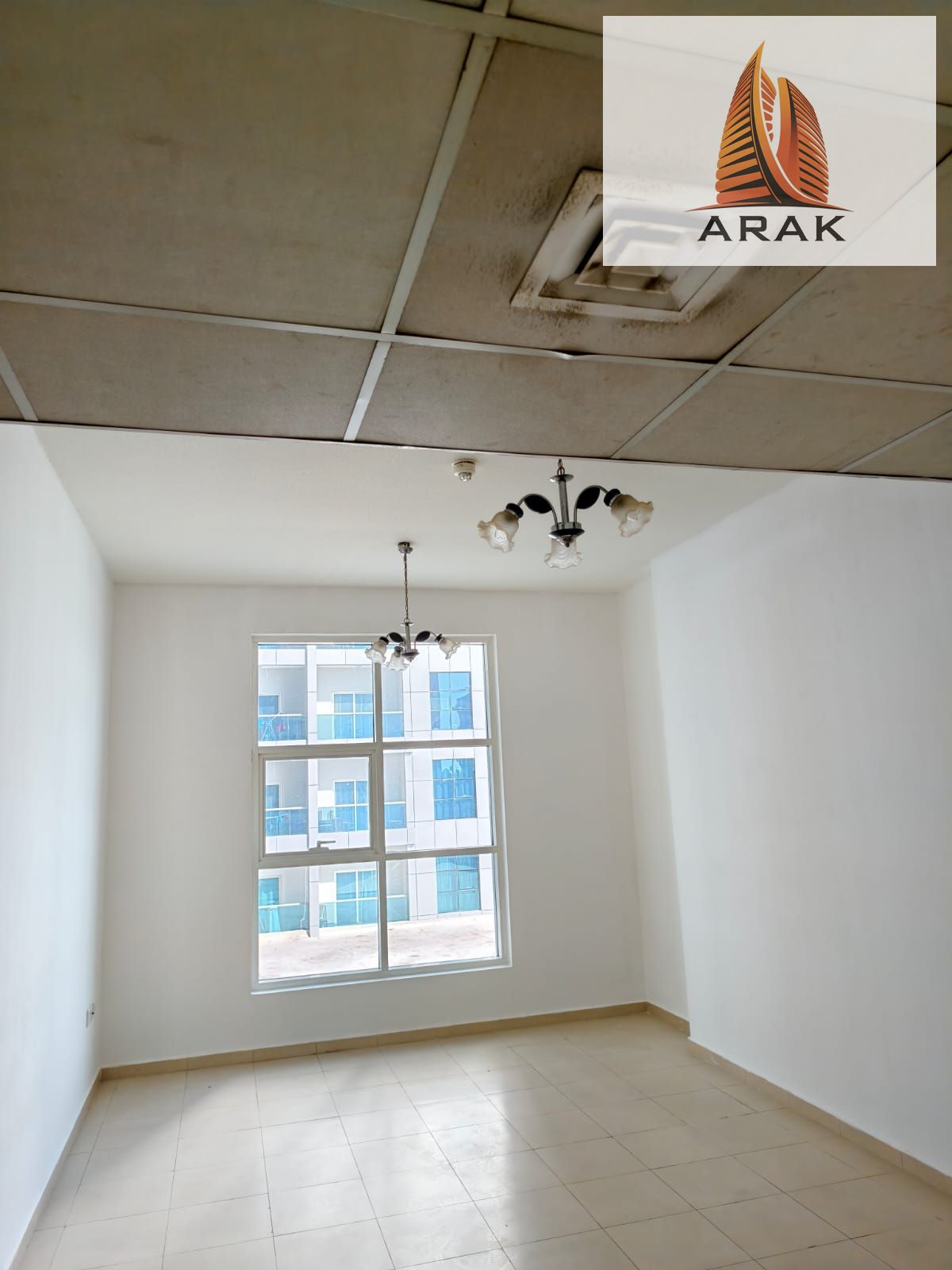 For sale is a luxurious 2-bedroom apartment with a spacious living area ajman