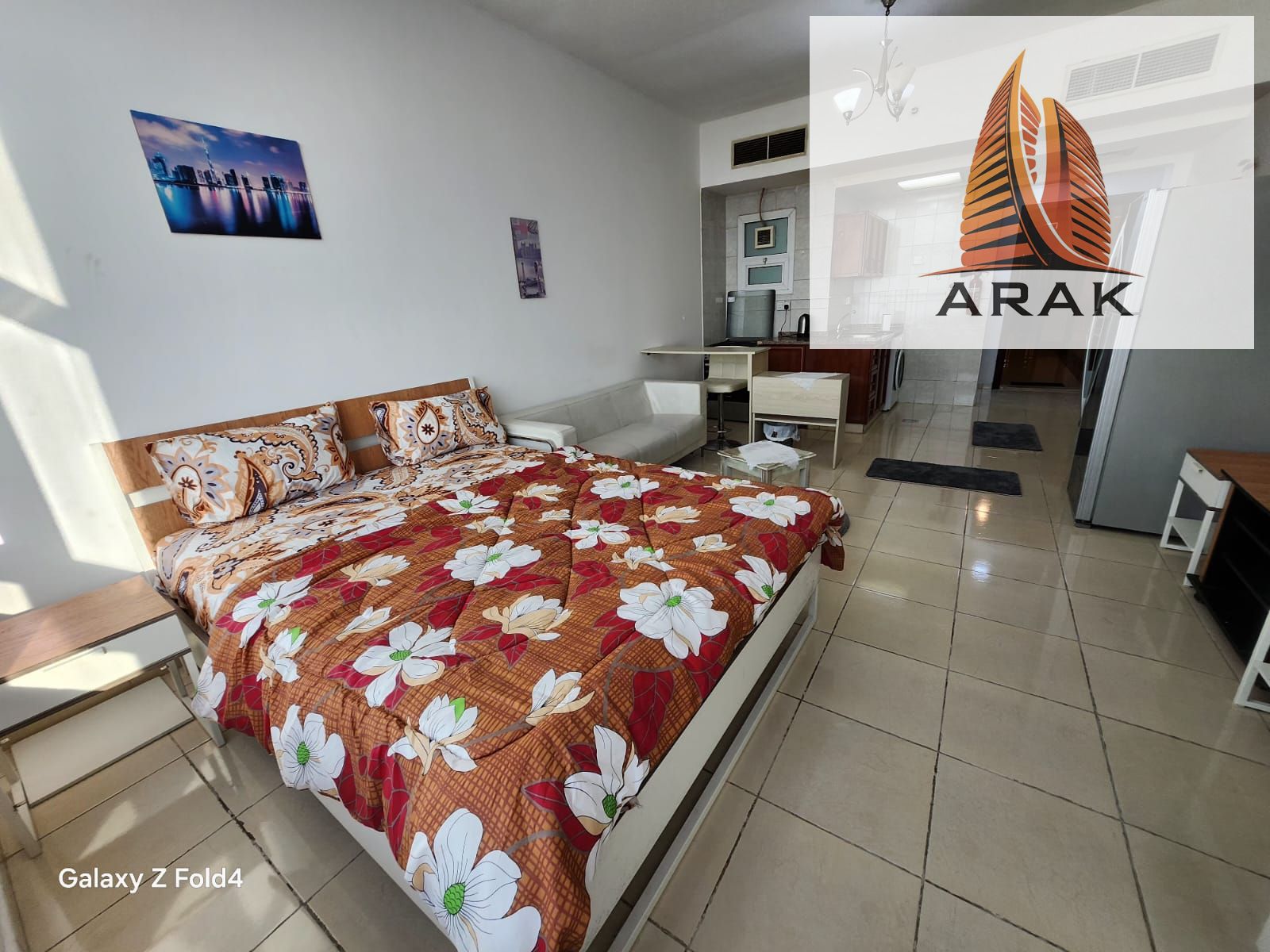 Luxury Furnished Studio for Rent – All Inclusive