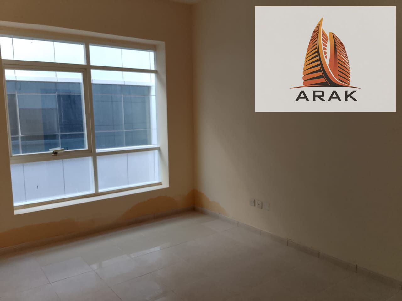 One-bedroom apartment with living room for annual rent in Garden City, Al Hamidiyah.
