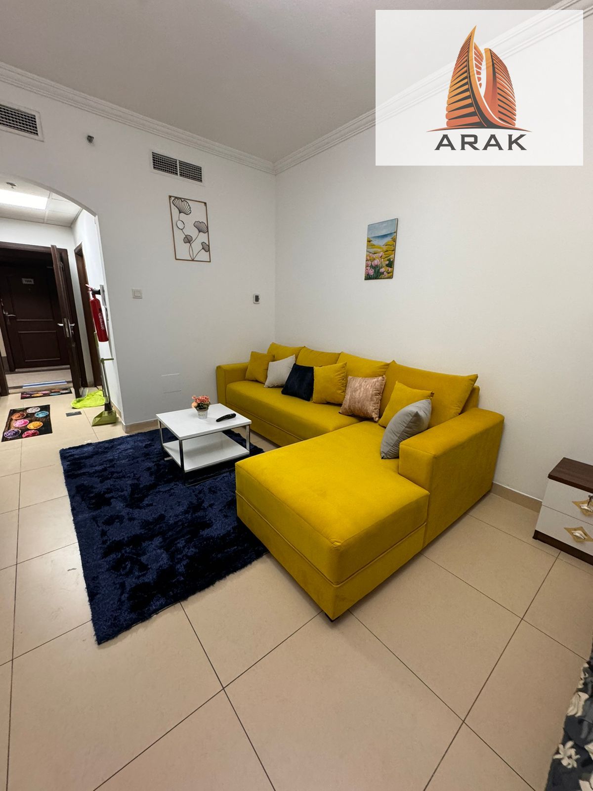 For Rent – Ajman, Al Yasmeen Towers