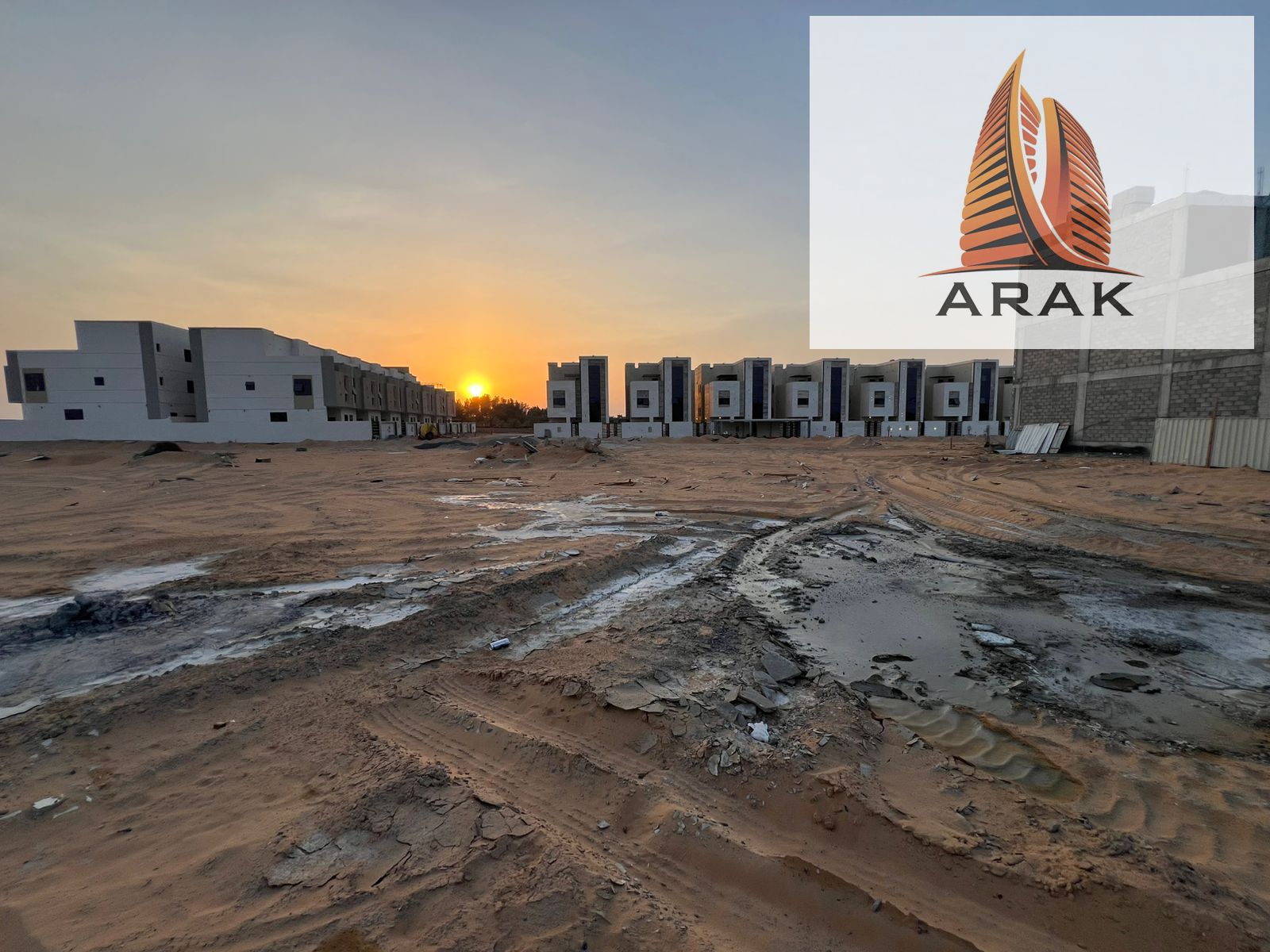 Industrial Land for Sale in Al Jurf Industrial Area