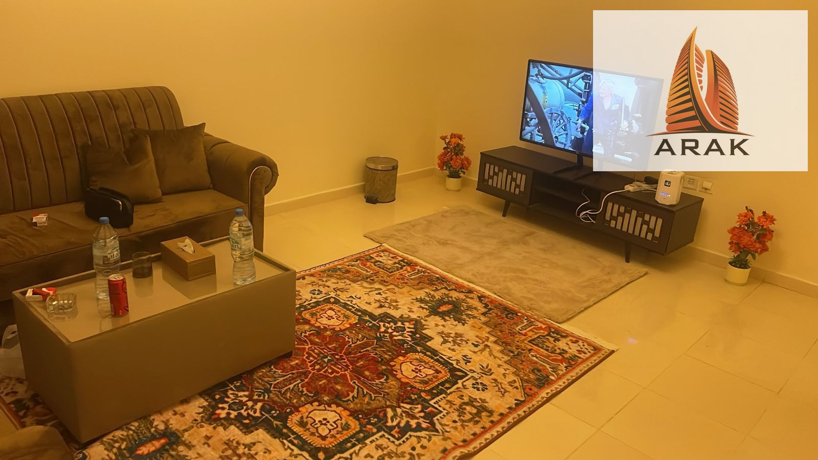 2 Bedroom Apartment for Rent – Al Bustan, Ajman