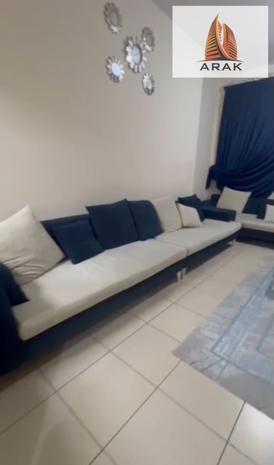 Furnished 2BHK for Monthly Rent – Al Rashidiya 3