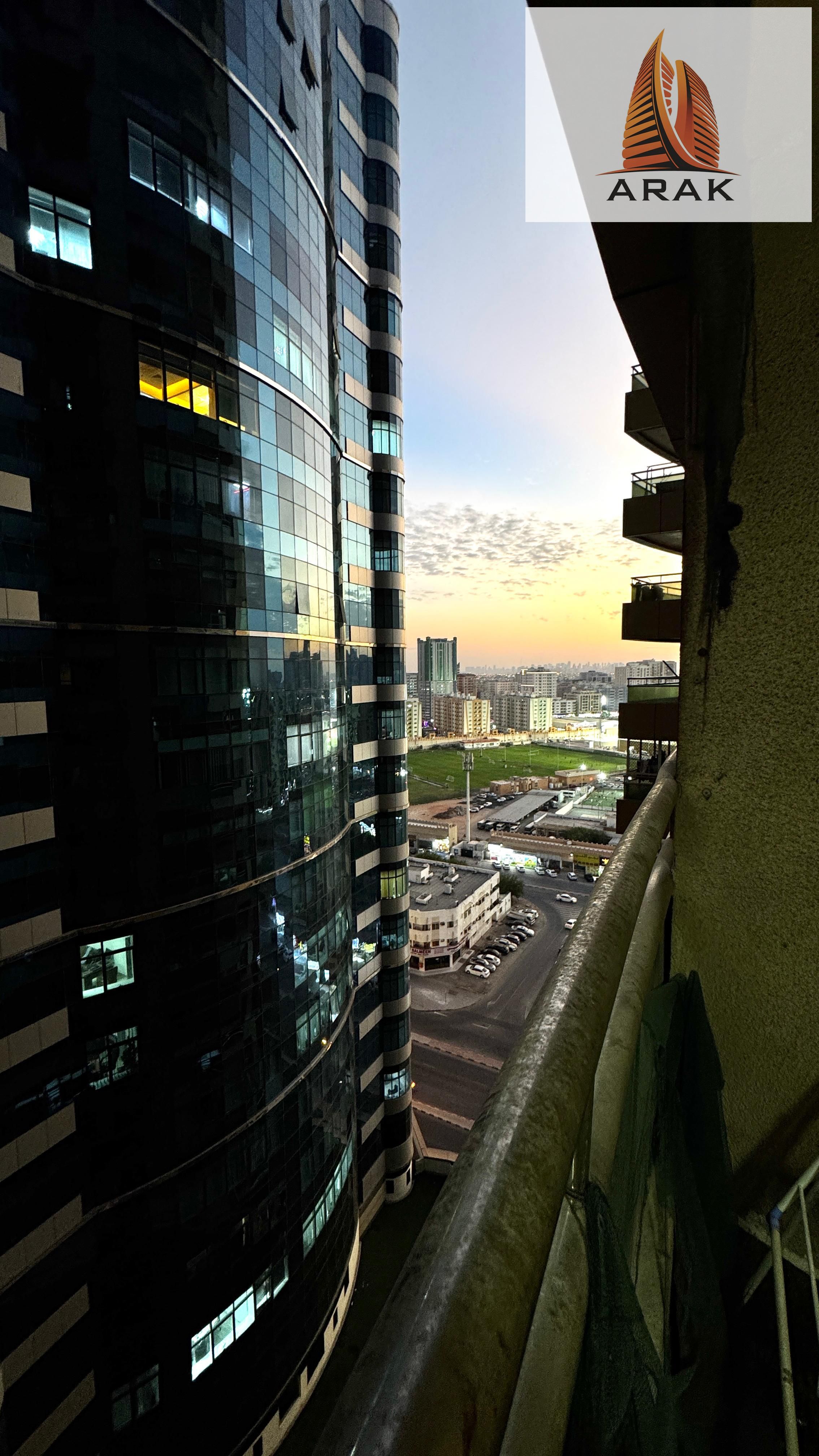 Luxury Furnished Studio for Sale – Al Rashidiya 1