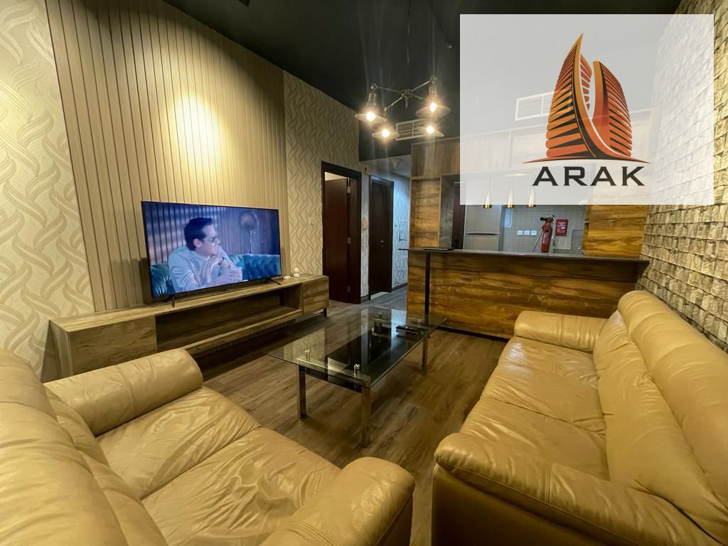 Luxury 1-Bedroom Apartment for Monthly Rent in al numia 3 – Ajman