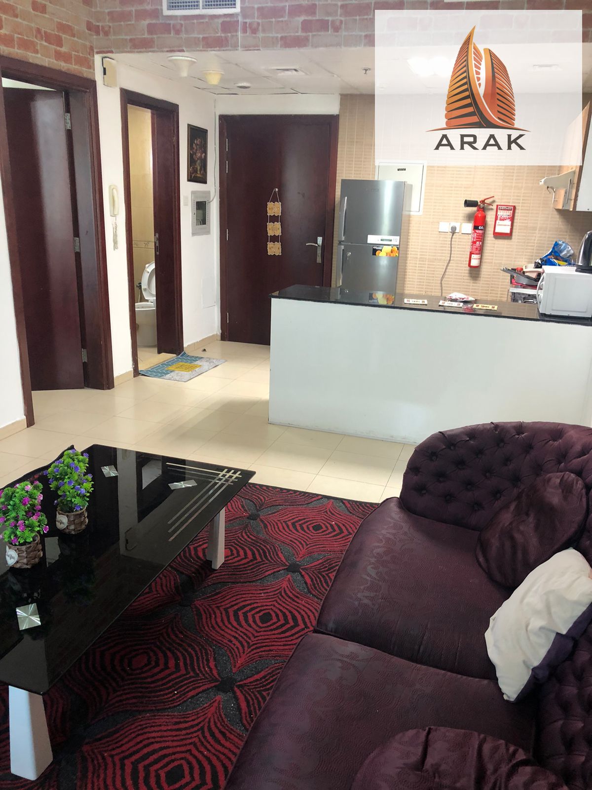 1 Bedroom Apartment for Rent – Al Nuaimiya 3, Ajman