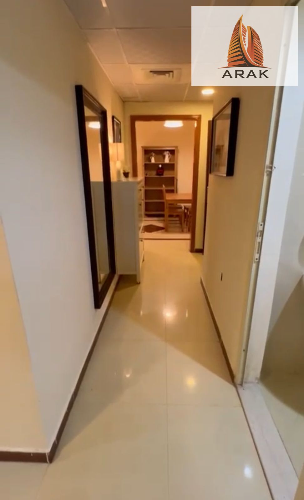 Fully Furnished 2-Bedroom Apartment for Monthly Rent in Al Nakhil