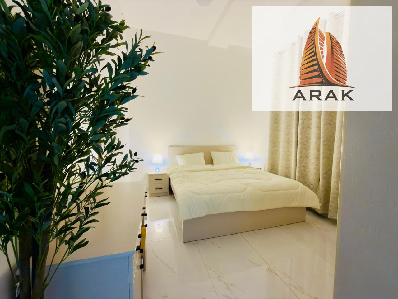 Furnished 1BHK Apartment for Rent – Al Rawda 3, Ajman