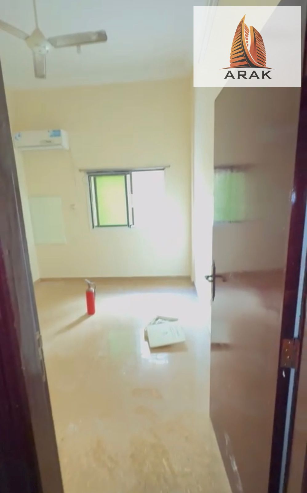 Studio for Annual Rent – Muwaihat 3, Ajman