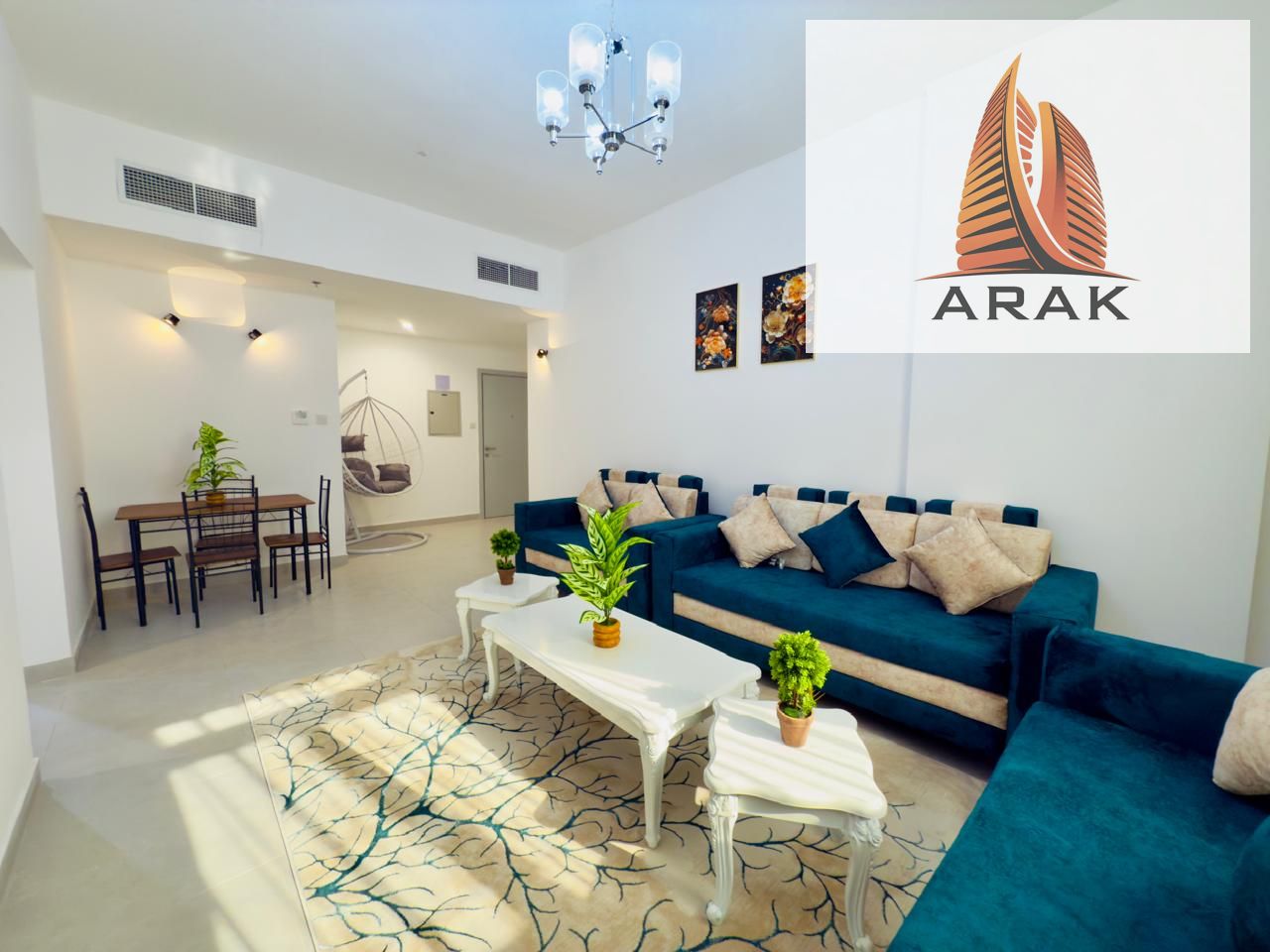 1 Bedroom Apartment for Rent – Corniche Ajman