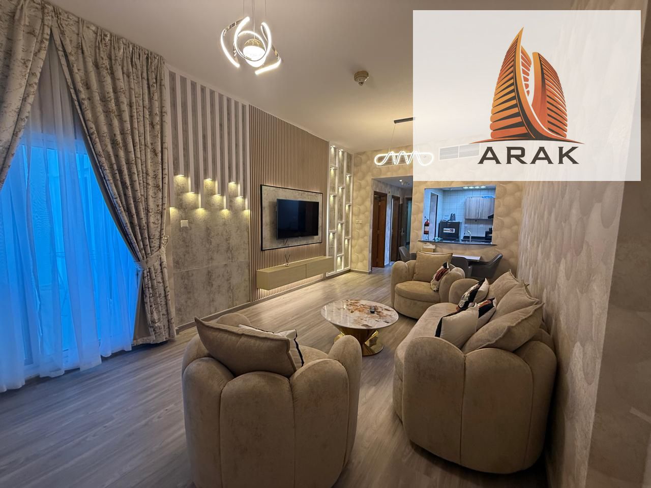1 Bedroom Apartment for Rent – Al Rashidiya 3, Ajman
