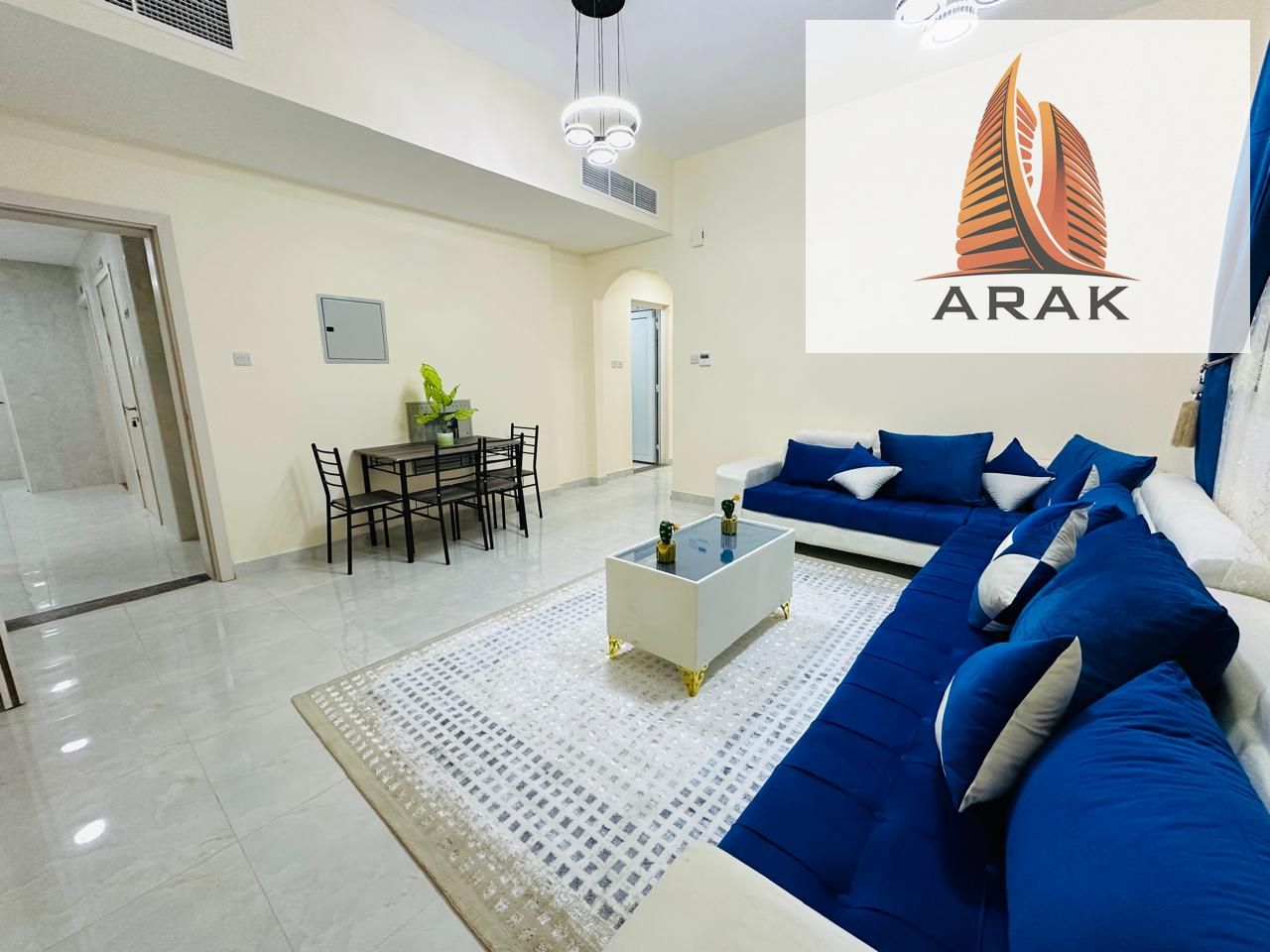 1BHK Apartment for Rent in Al Nuaimiya 2 – Ajman