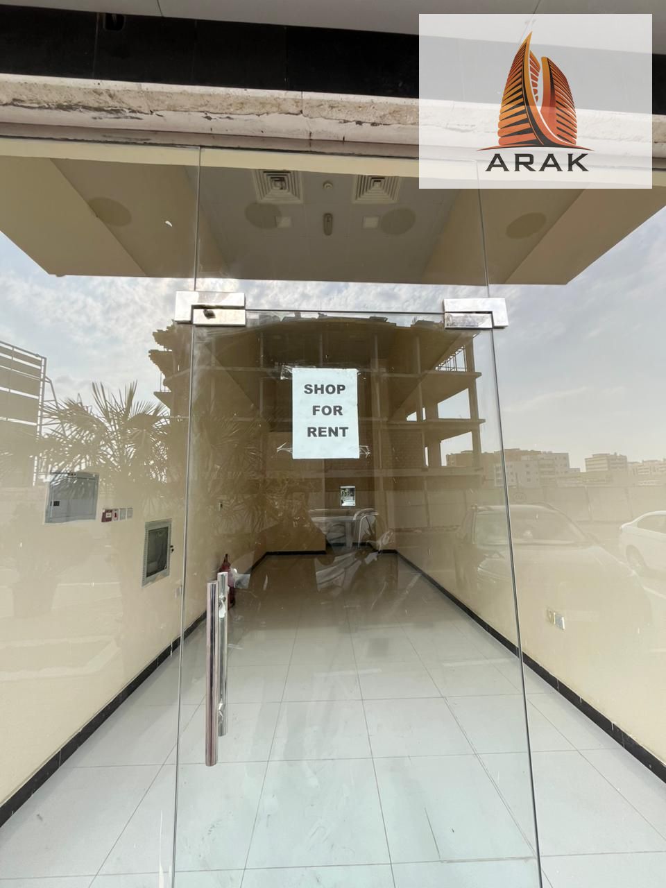 Shop for Annual Rent – Al Jurf 3, Ajman