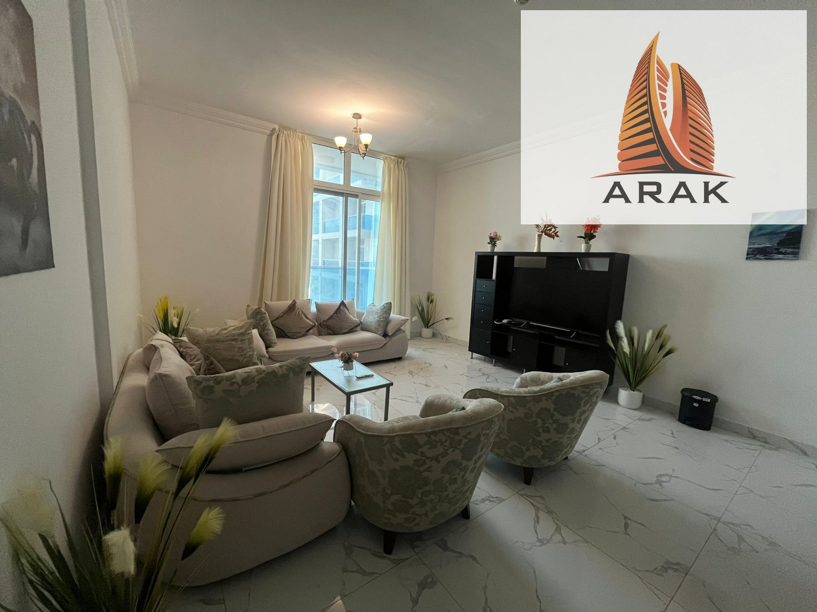 2BHK Apartment for Rent – Al Rashidiya 3