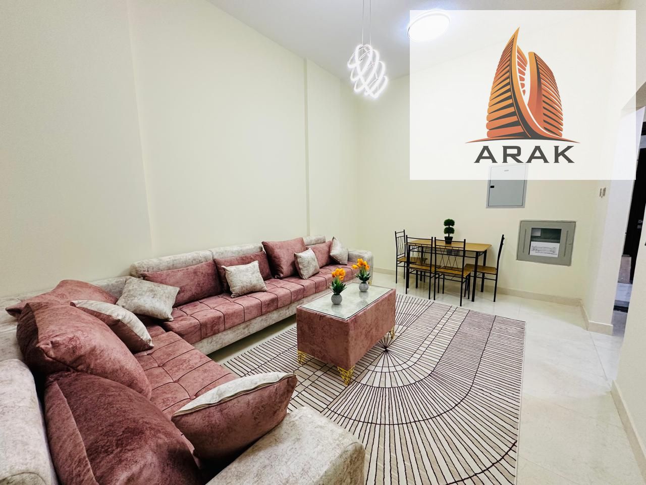 Furnished 1BHK Apartment for Rent – Al Nuaimiya 2, Kuwait Street