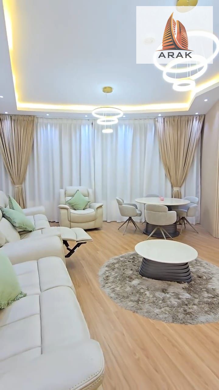 Urgent Rental – Luxury 2BHK with Sea View | Al Bustan, Ajman
