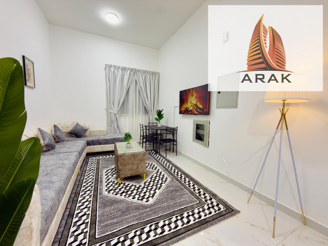Furnished 1BHK Apartment for Rent – Al Nuaimiya 2, Ajman