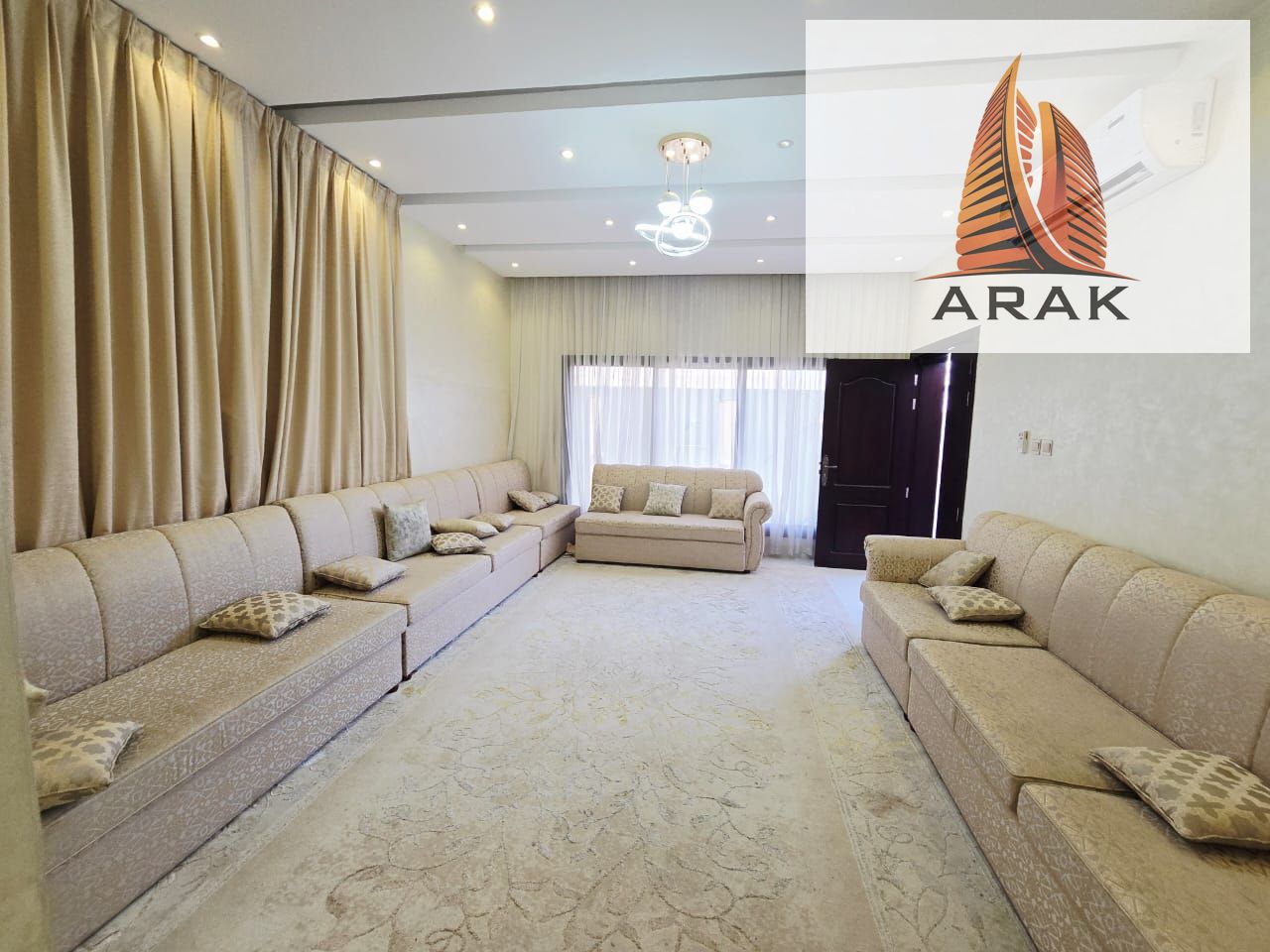 For Rent or Sale – Fully Furnished Villa in Al Yasmeen, Ajman