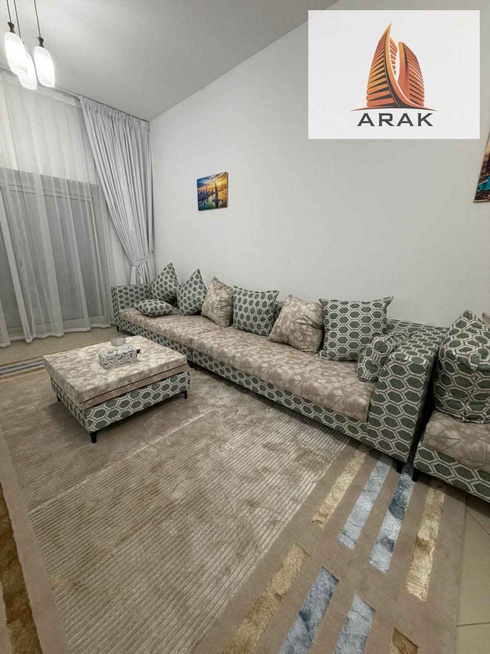 For Rent – 2-Bedroom Apartment in Al Nuaimiya, Ajman – First
