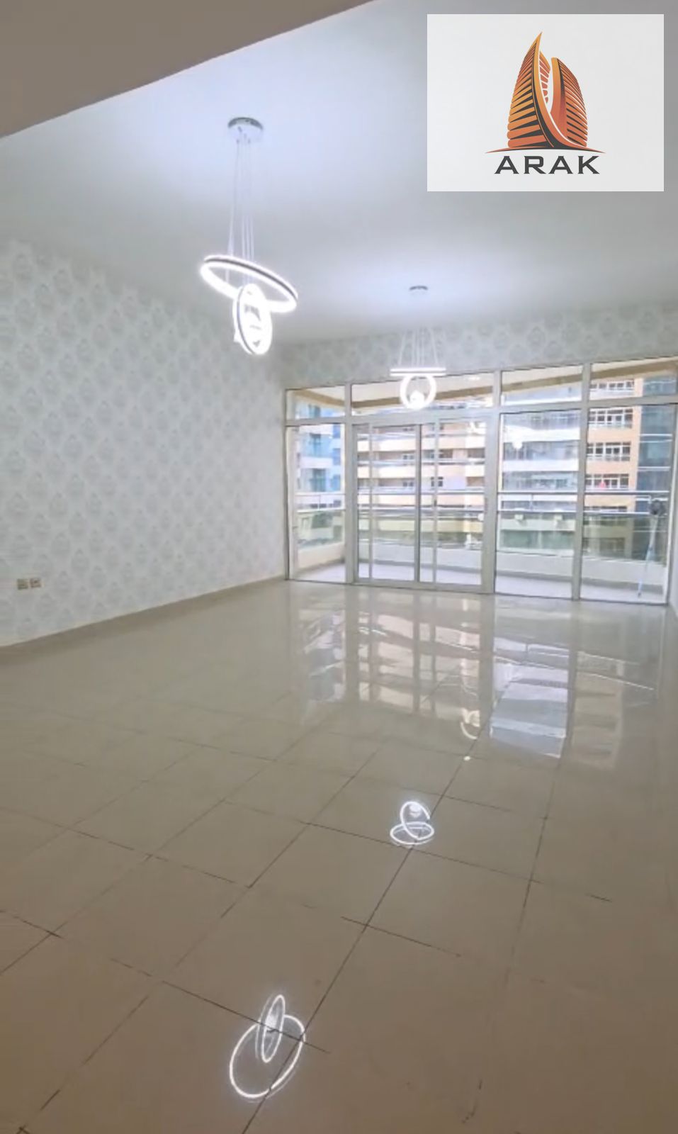 Luxury 2 Bedroom Apartment for Annual Rent – Al Rashidiya only Asian