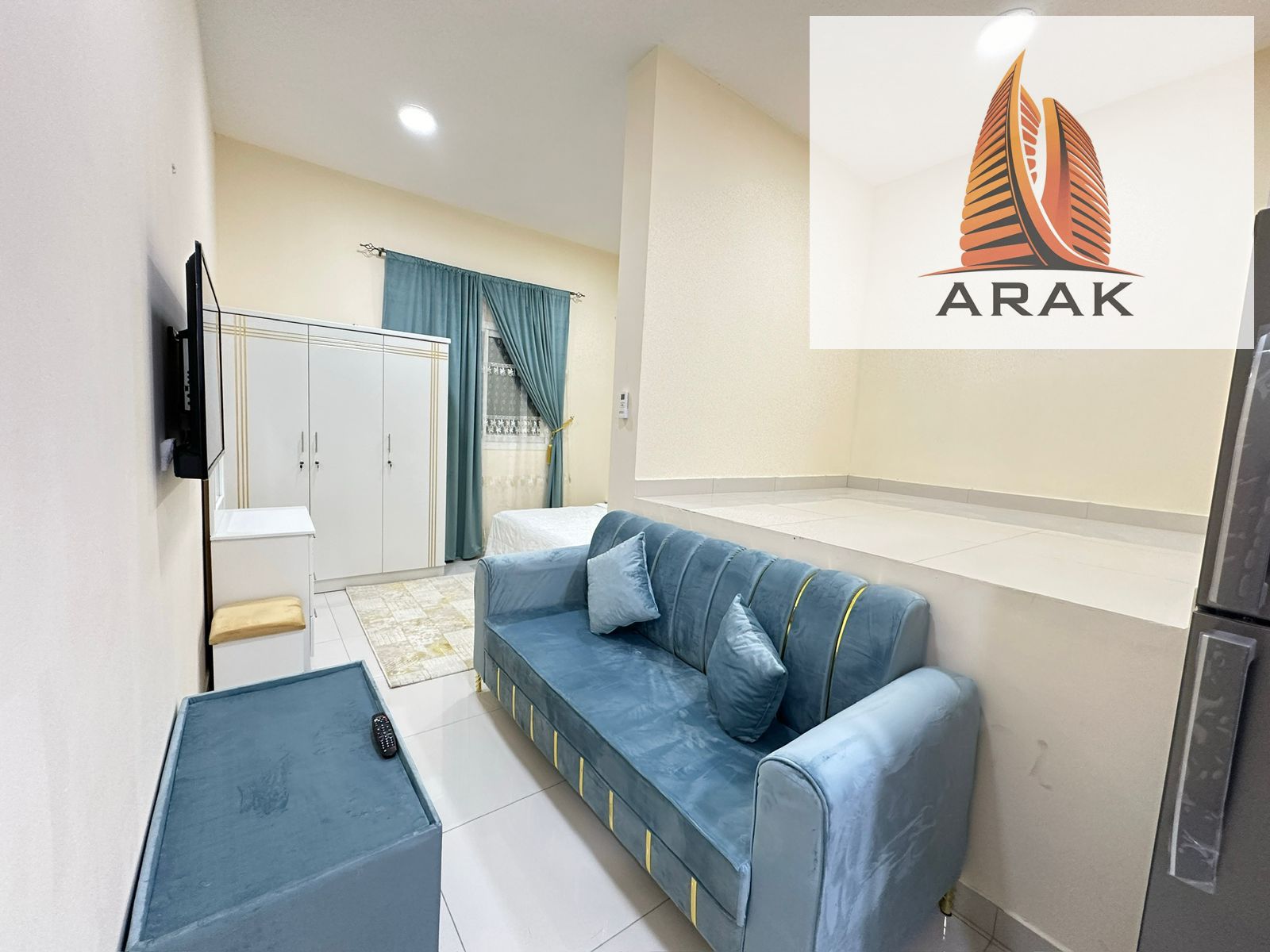 Studio for Rent – Al Rawda 1, Ajman