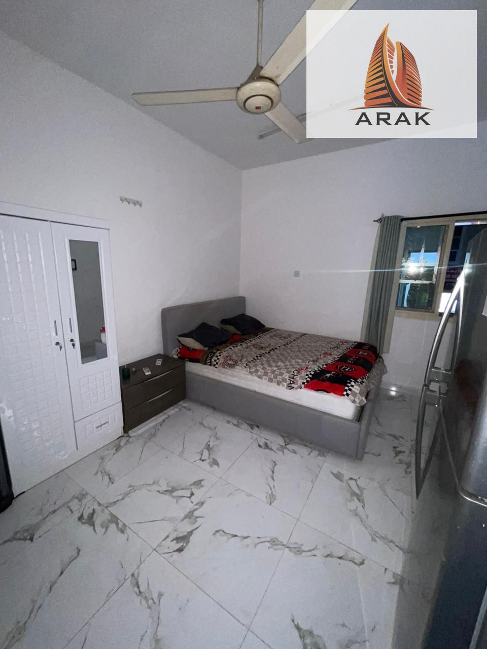 For Annual Rent – Studio in Al Rawda 3, Ajman