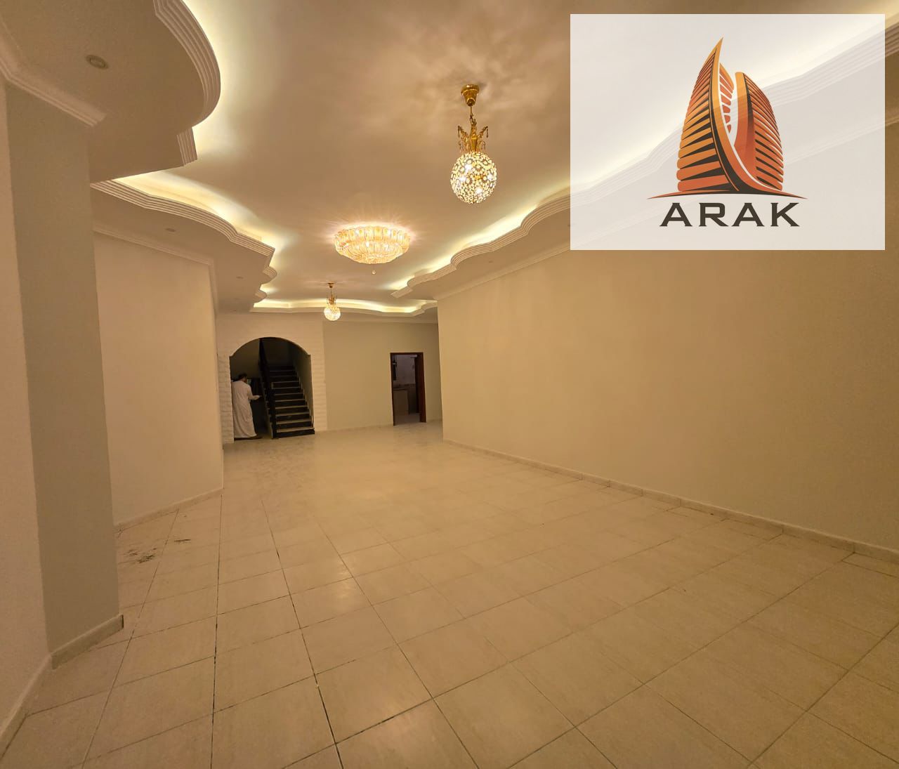 Two-Story Villa for Rent – Al Jurf 2, Ajman