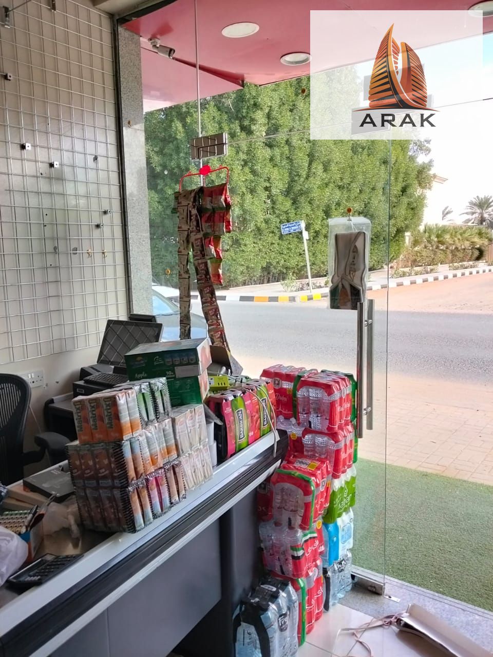 Annual Rent – Commercial Shops in Al Rawda 2