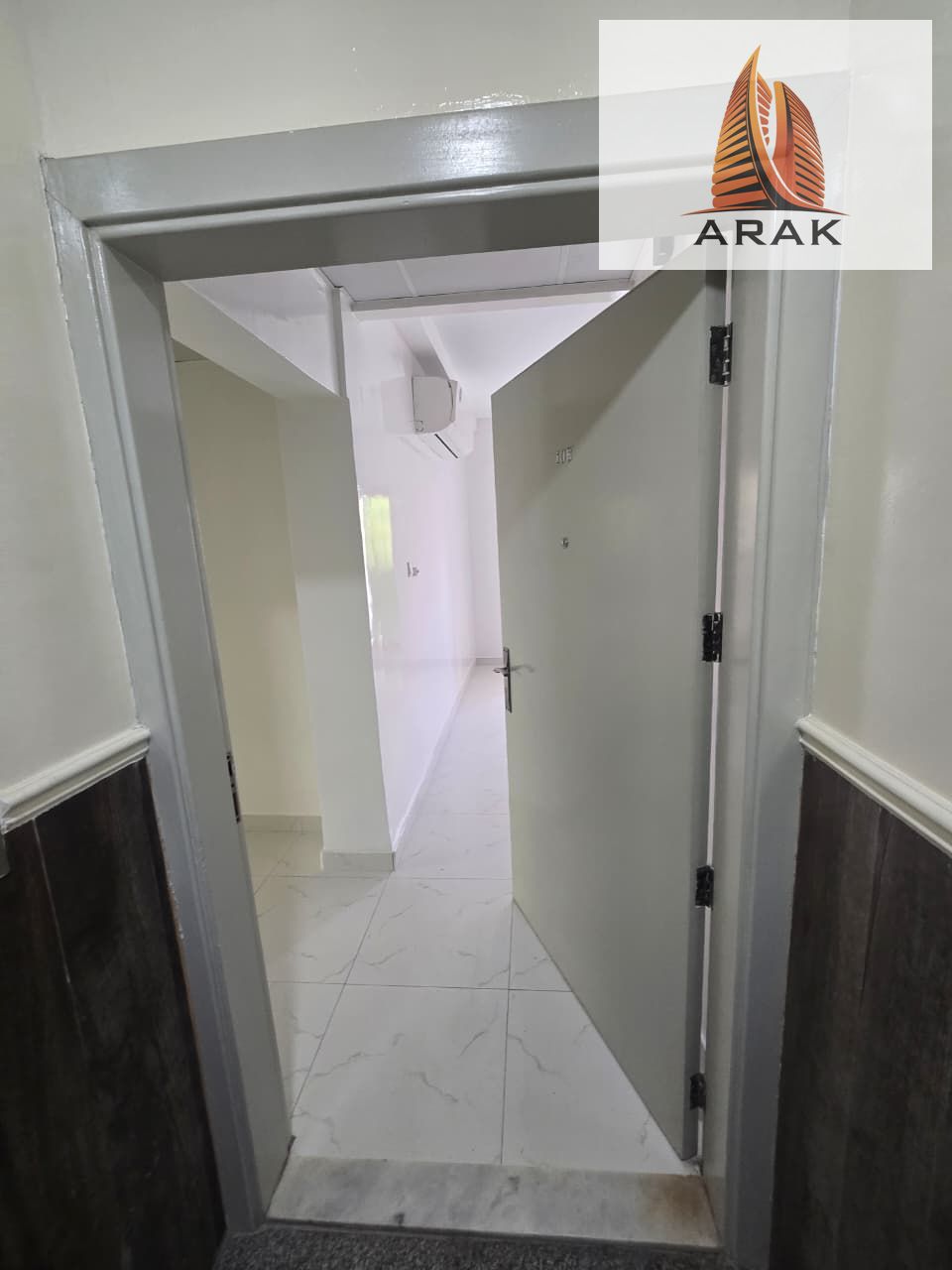 Annual apartment for rent in Al Rawda