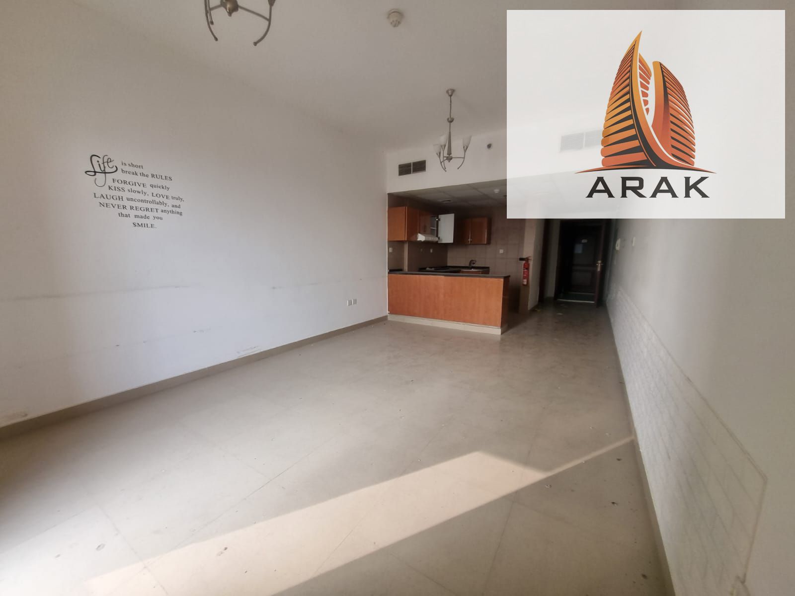 Studio for Annual Rent – Nuaimiya (Tower C)